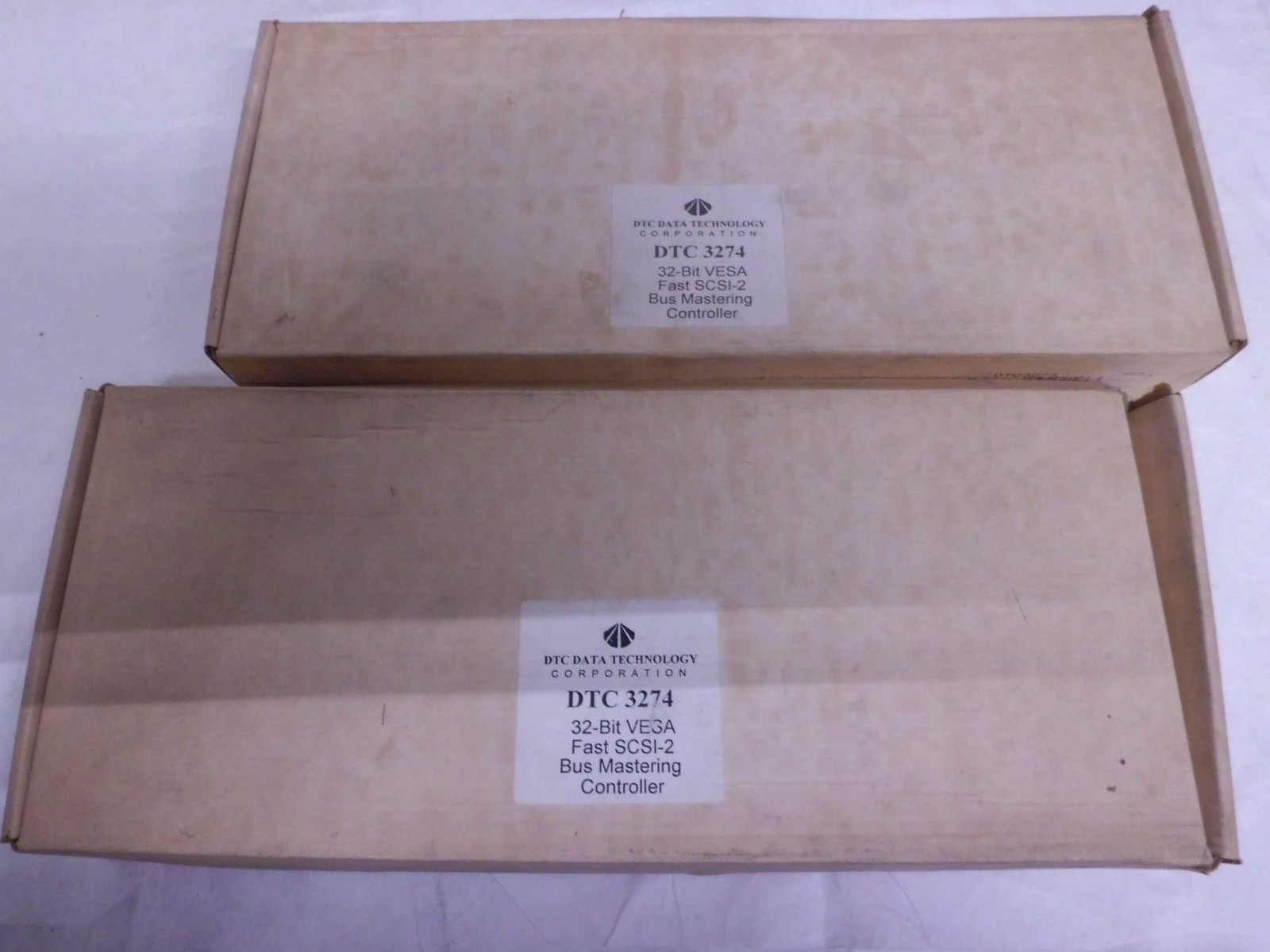 DTC Data Technology Corp 900176-01 DTC3274VL VLB SCSI Controller Card