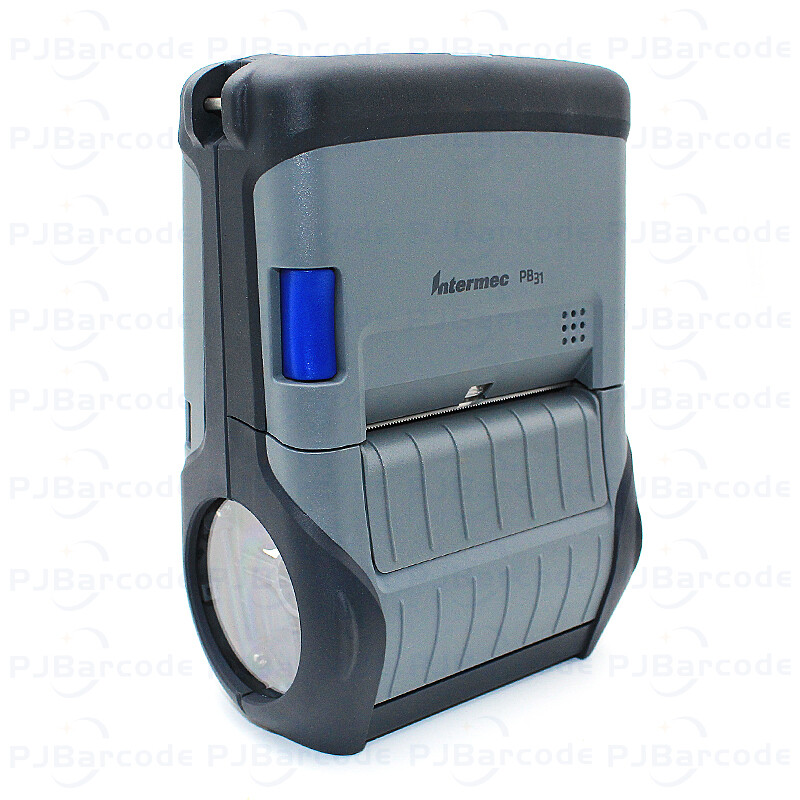 GENUINE NEW Intermec PB31 Barcode Portable Receipt Printer Comes with battery