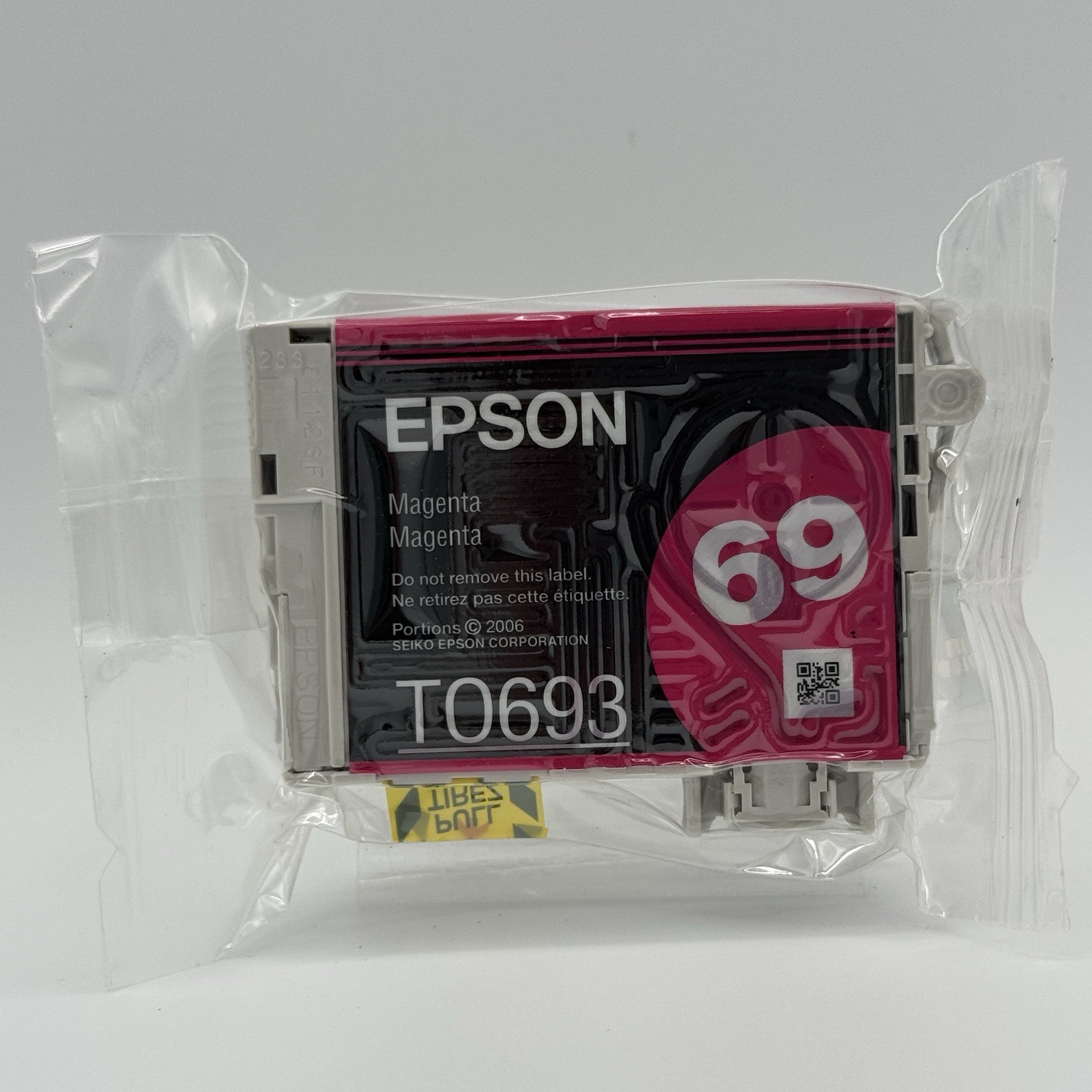 New Genuine Epson 69 Color Ink Epson CX5000 CX6000 CX7000F T0693