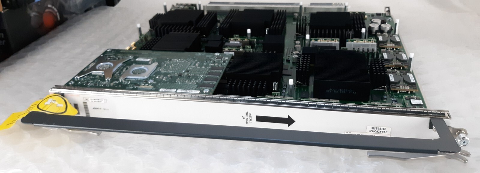 Cisco CRS-MSC-140G CRS Series Modular Services Card 140G
