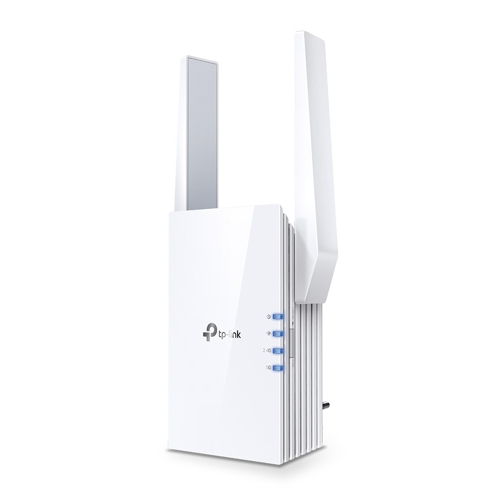 TP-Link AX1750 Wi-Fi 6 Dual-Band, Range Extender - RE1750X (Refurbished)