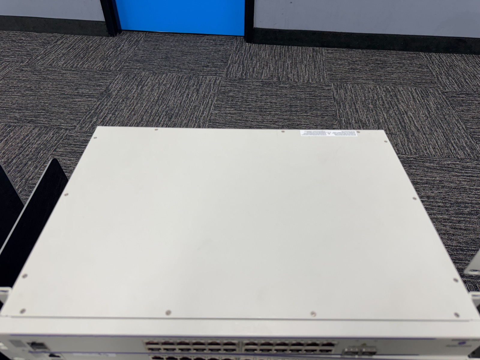 Alcatel-Lucent OS6450-P24 24-Port Gigabit PoE Switch 903174-90