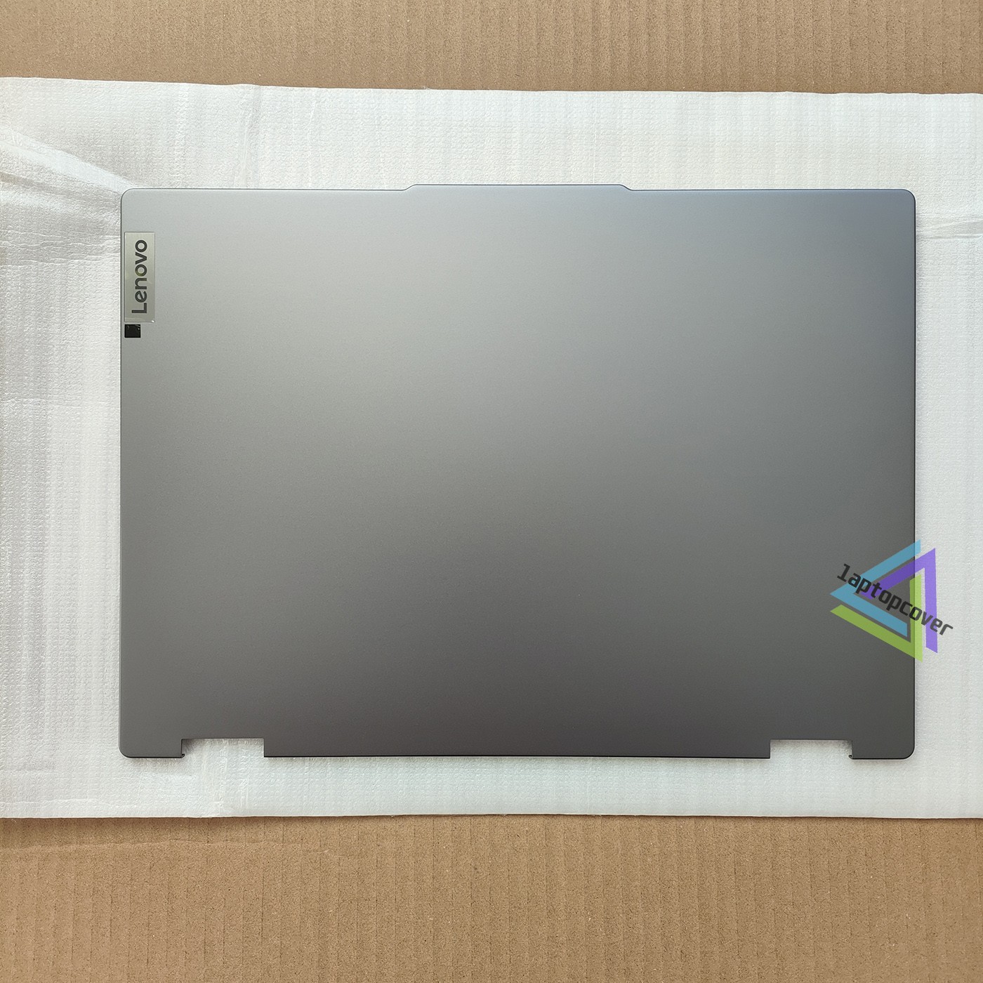 New Lcd Lid Back Cover For Lenovo Ideapad 5 2-in-1 16AHP9 16IRU9 16'' IPS Gray