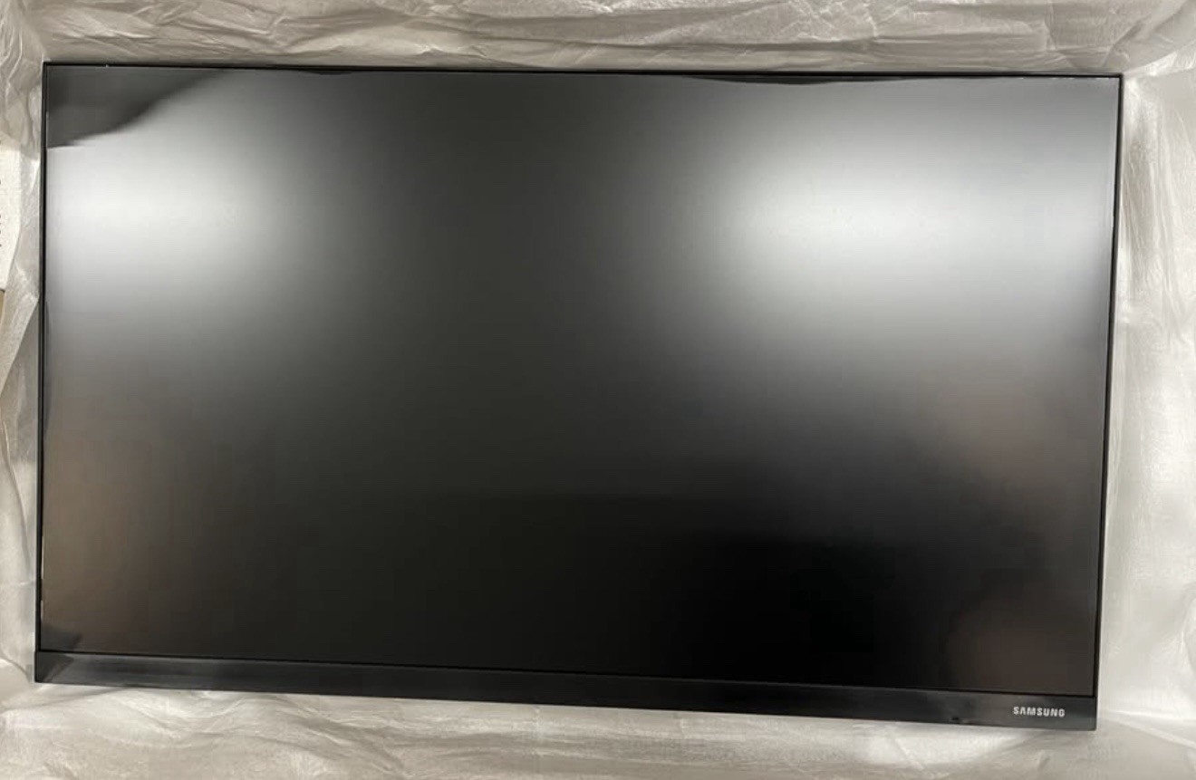 Samsung T350 Series LF24T350FHNXZA 24" 16:9 75 Hz FreeSync IPS  LED Monitor HDMI