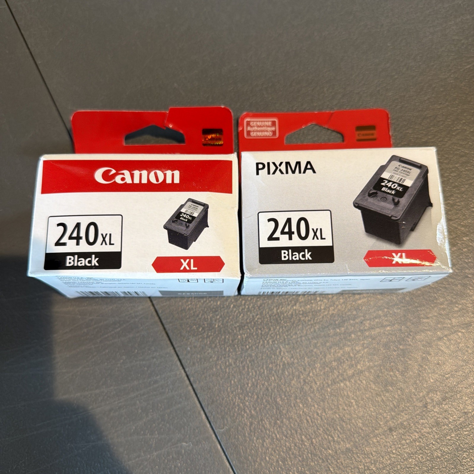 Canon PG-240XL Black  2 pack