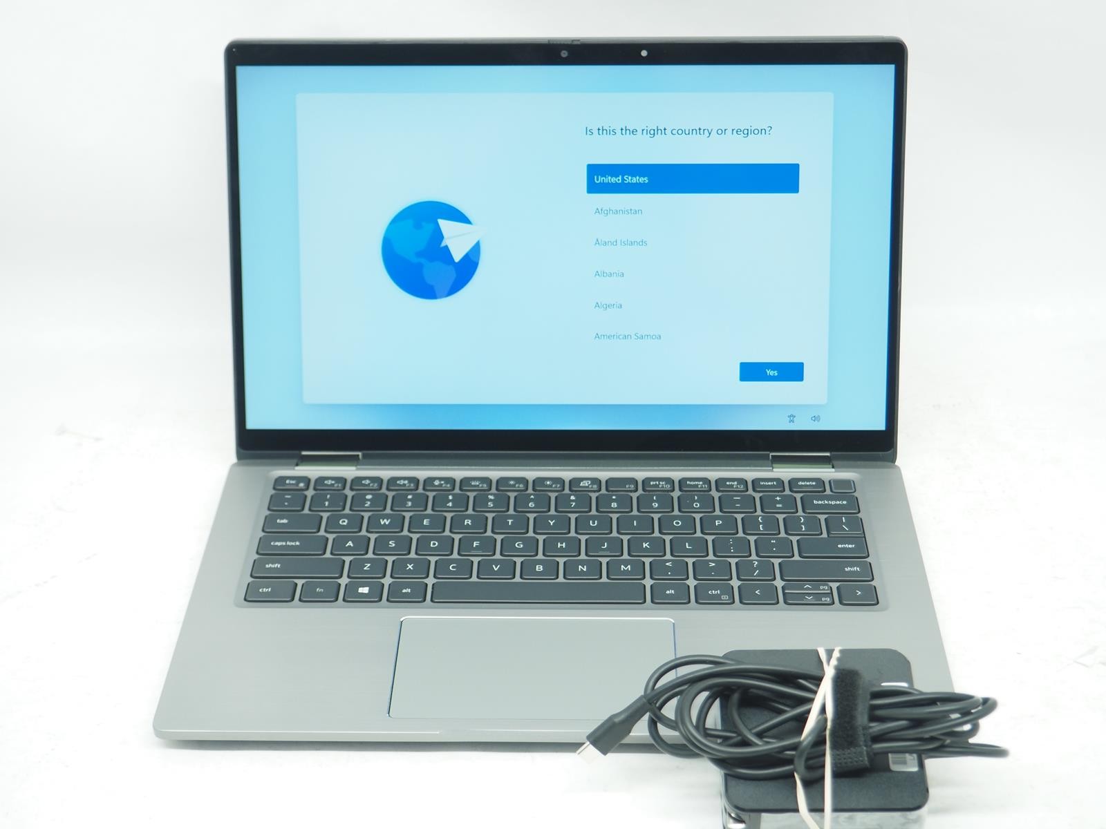 DELL LATITUDE 7420 14" Intel Core i7-1185G7 3.00GHz 16GB RAM 256GB NVMe  Grade B