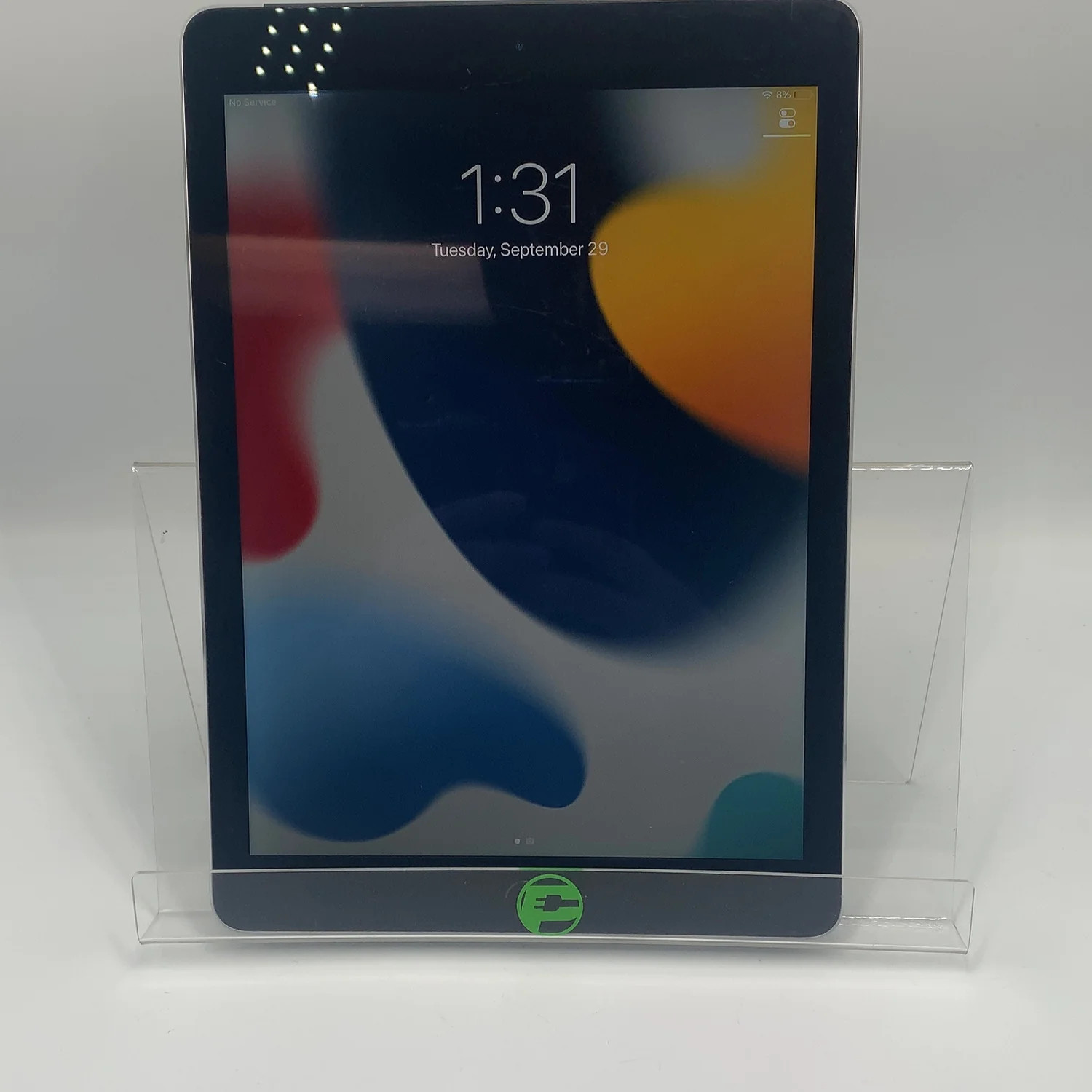 Unlocked Apple iPad Air 2nd Gen 128GB 15.5.6 Space Gray MH312LL/A