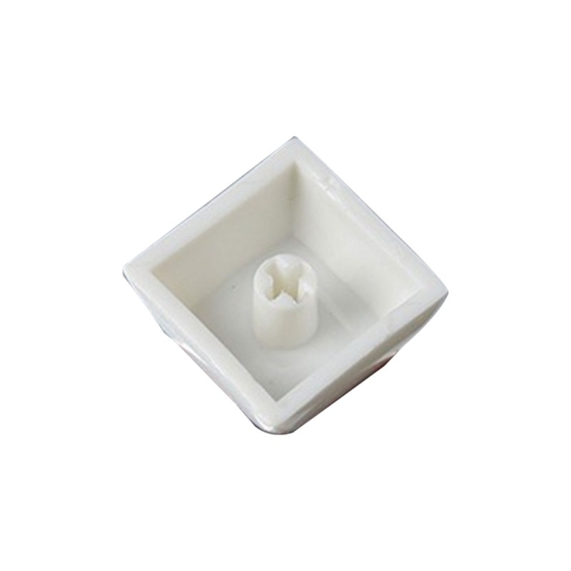 Resin Keycaps XDA Profile Customizable Smooth Texture Keycaps Long Lasts Use