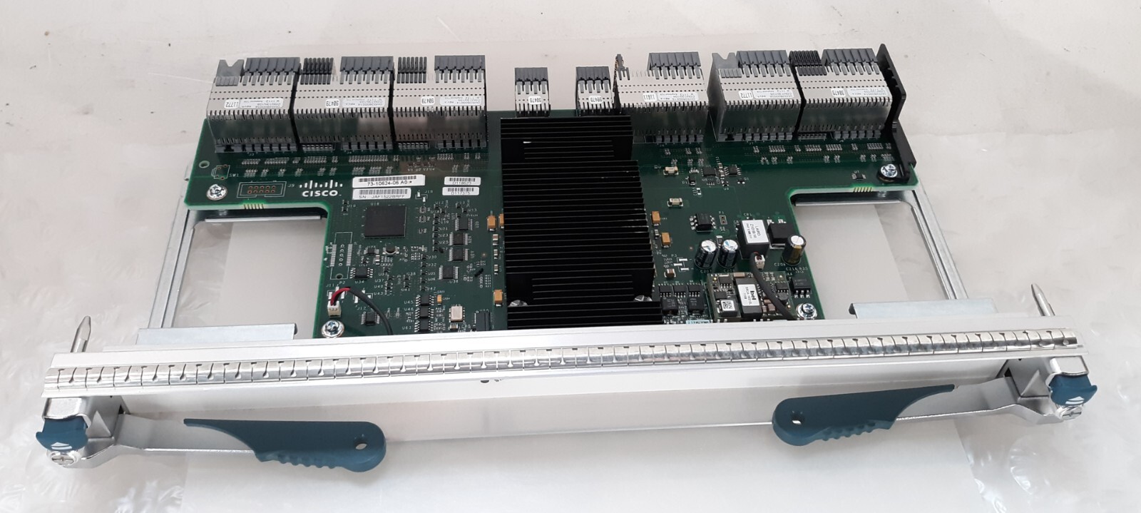 Cisco N7K-C7010-FAB-1 V04 10-Slot Chassis Fabric Module