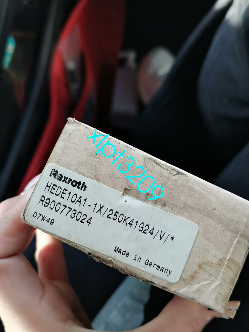 HEDE10A1-1x/250K41G24/V NEW Rexroth pressure sensor FedEx or DHL