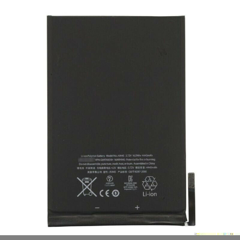 New Internal Battery Replacement For iPad Mini/ iPad/ iPad Pro/iPad Air Tools