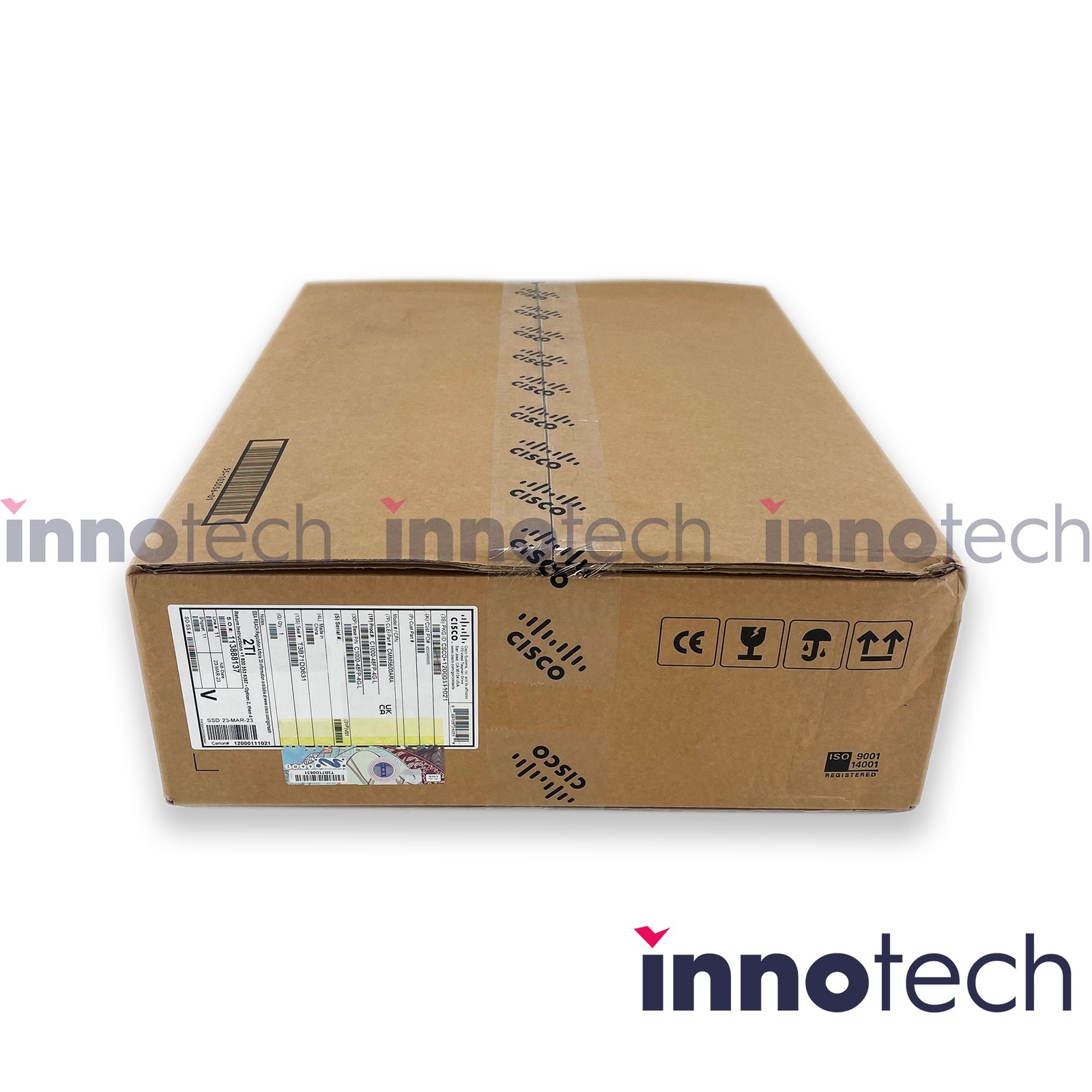 Cisco C1000-48FP-4G-L Cisco Catalyst Switch New Sealed