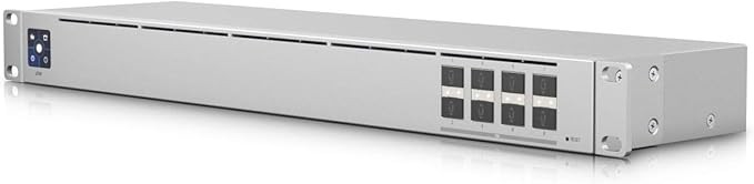 Ubiquiti UniFi Switch Aggregation