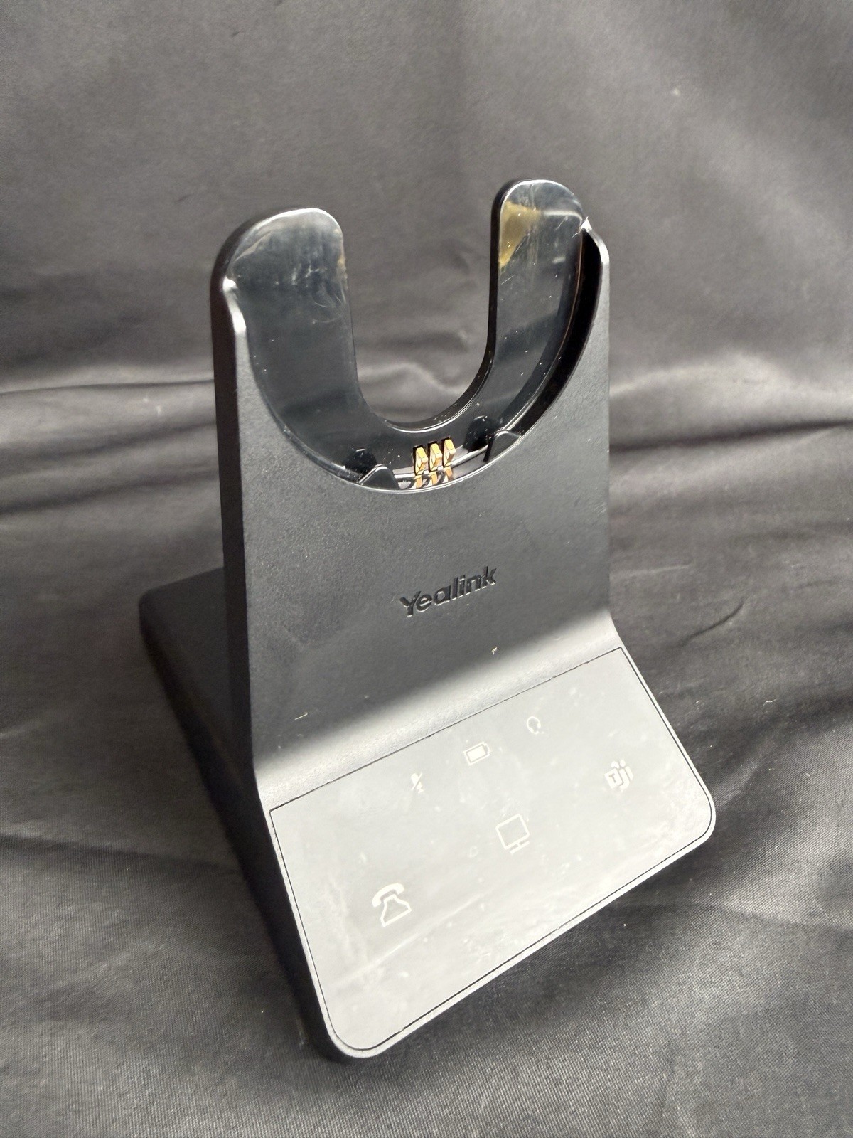 Yealink Cradle Dect For Wireless Headset Model: WHB640 Cradle Only