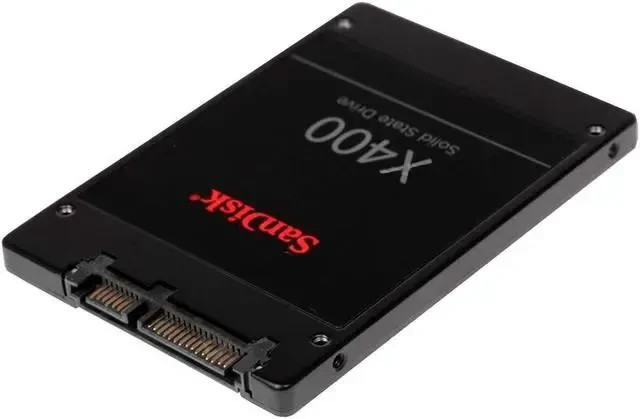 SanDisk X400 128GB 2.5" 7mm SATA III 6Gb/s Internal Solid State Drive SSD