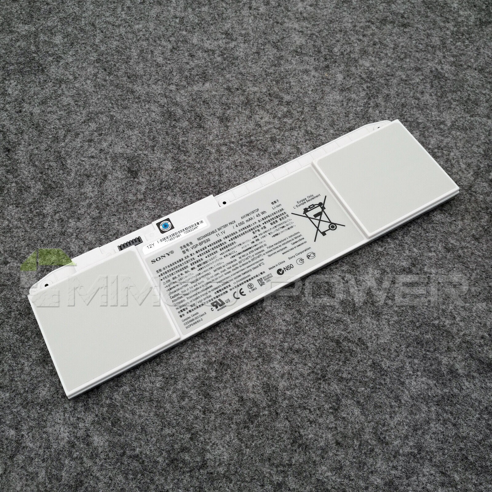 Genuine Battery VGP-BPS30 Fr SONY VAIO SVT-13 SVT-11 SERIES SVT11113FA SVT1311AJ