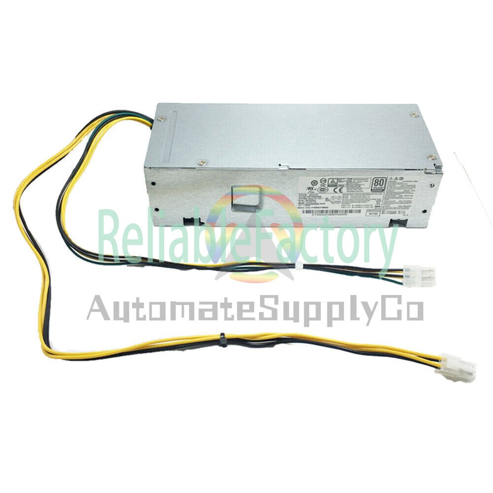 New PA-1181-7 FCF011 PCH018 906189-001 For SFF Power Supply 180W 6pin+4pin