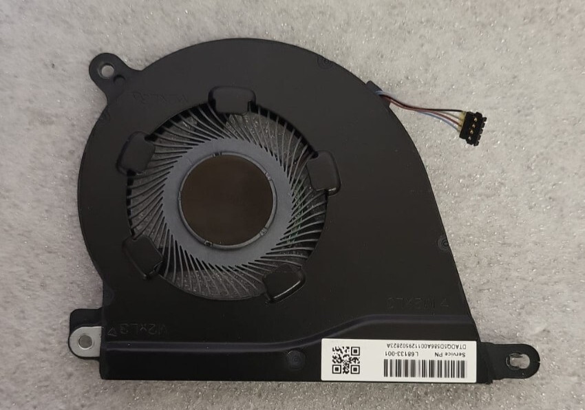 Original New CPU Fan for HP L63587-001 L68133-001   L68134-001  US SELLER