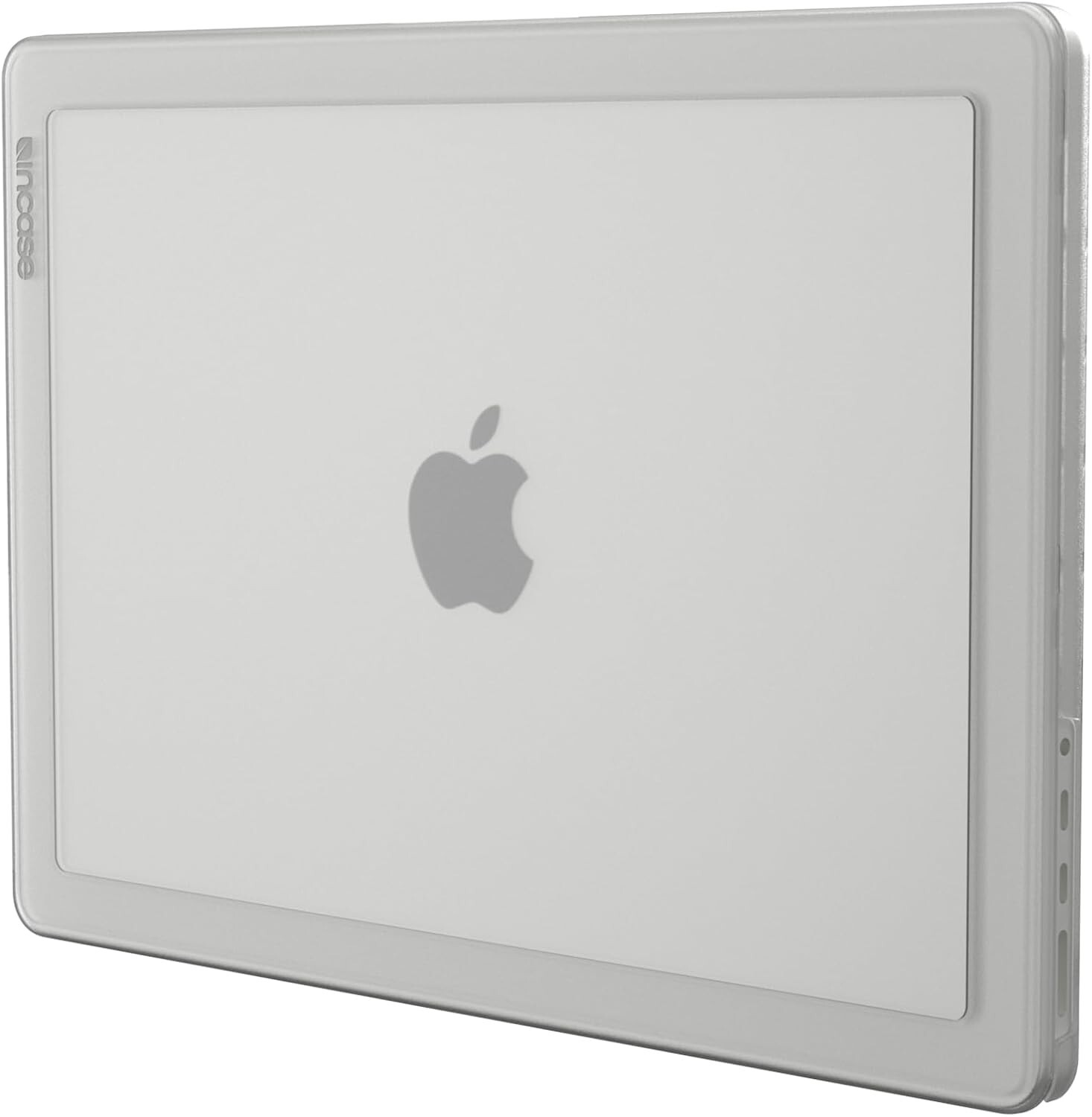 New Incase Edge Hardshell Makrolon Case 14"  MacBook Pro 2024-2021 M1-M4 Clear
