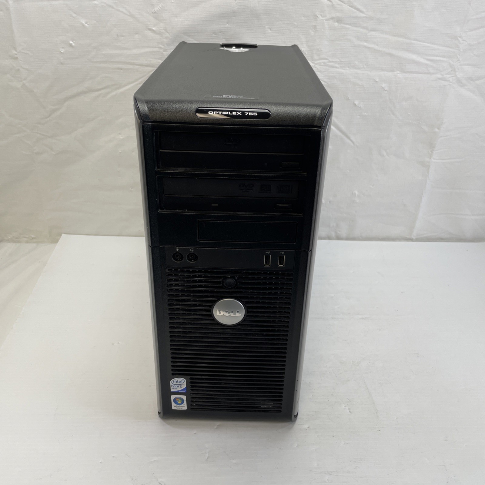 dell Optiplex 755 MT Core 2 Duo E6550 2.33 Ghz 3 GB Ram No Hard drive or o.s.