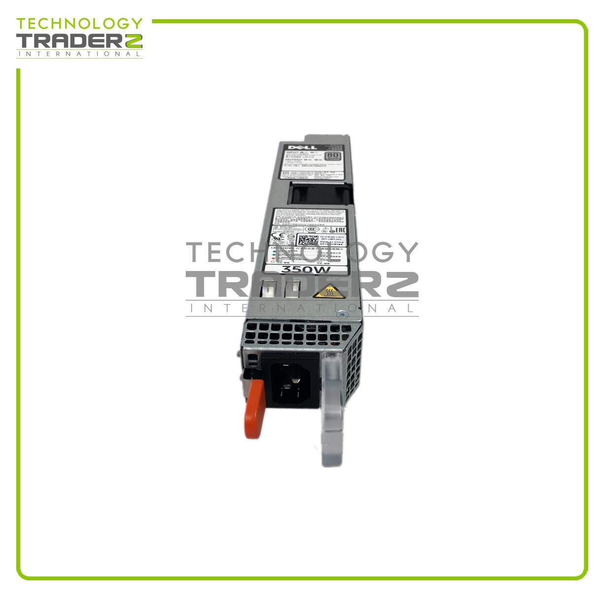 LOT OF 2 Y8Y65 Dell PowerEdge R420 350W Hot Swap 1U Power Supply 0Y8Y65