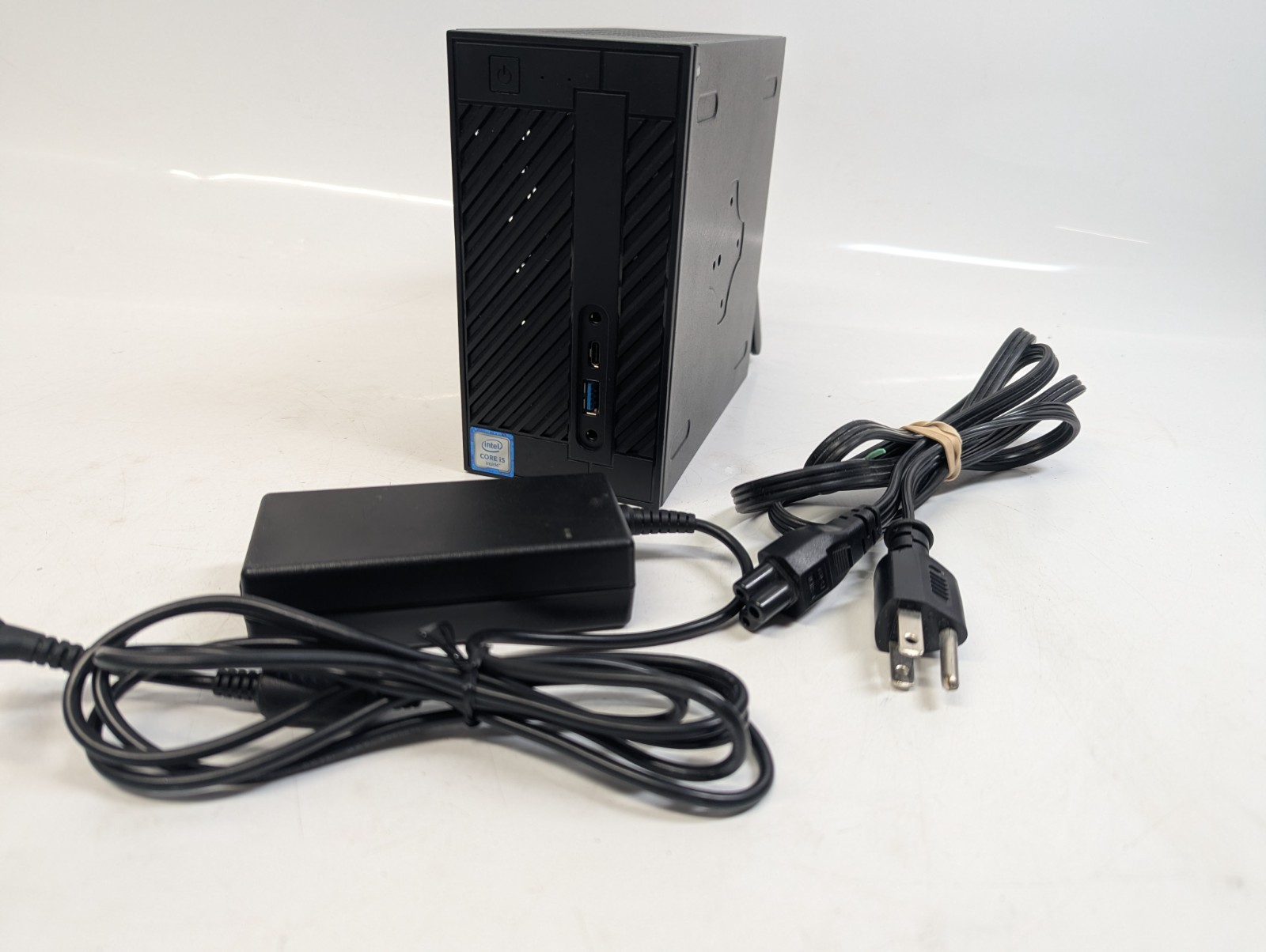 ASRock DeskMini 110W Mini PC i5-6400 16GB RAM 275SSD Win11H w/AC
