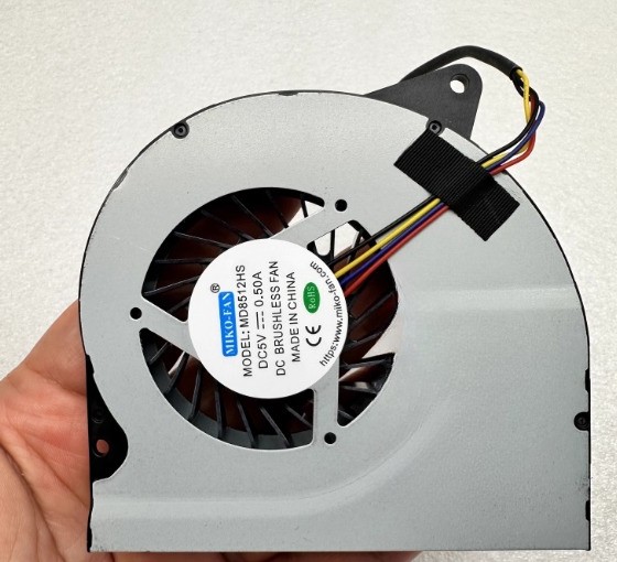 NEW MD8512HB BF8512H05S MD8512HS 8512mm Cooling Fan
