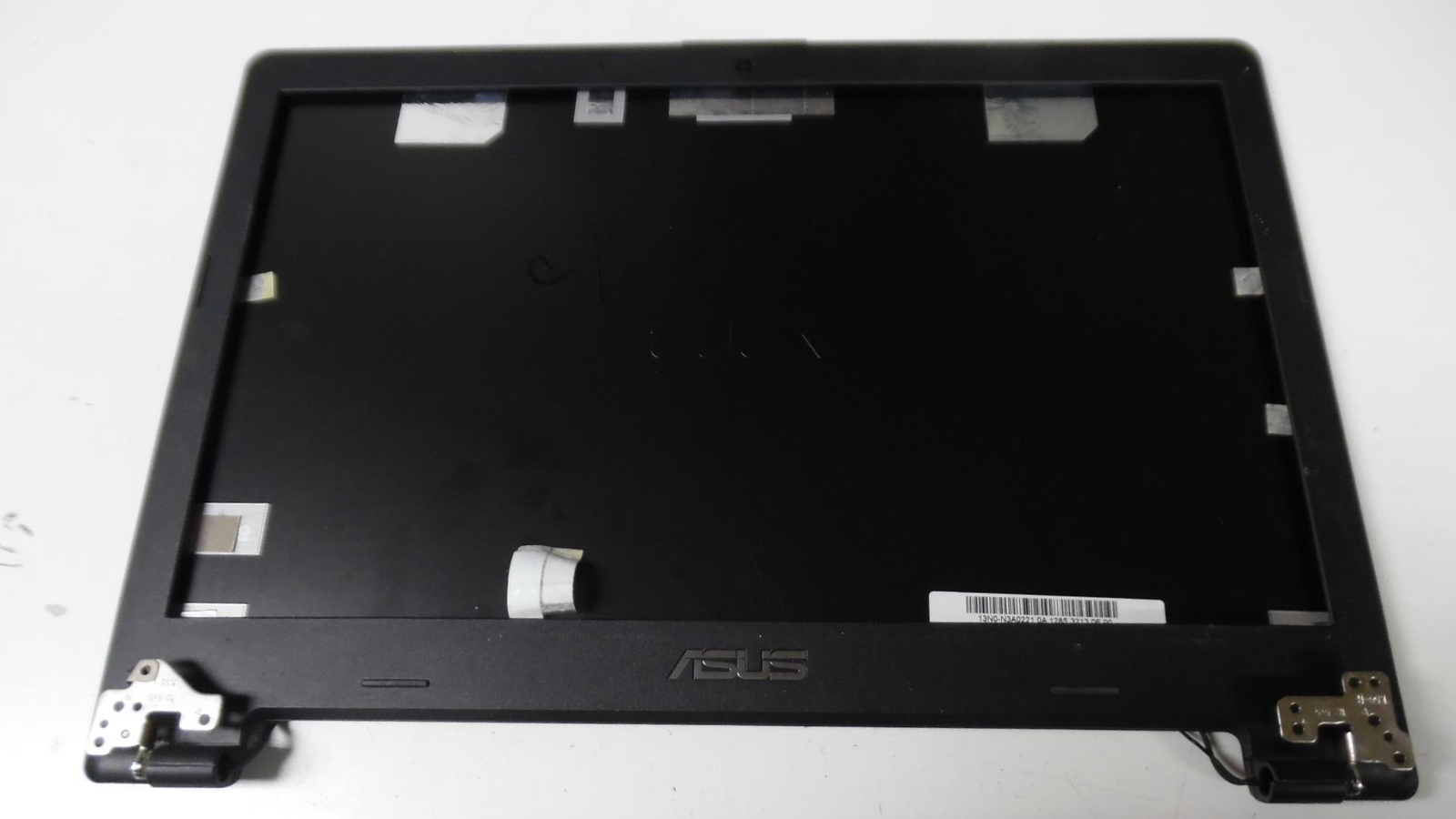 Genuine Asus K56CA 15.6" Cover Lid w/Bezel Cables & Hinges / 13N0-N3A0221