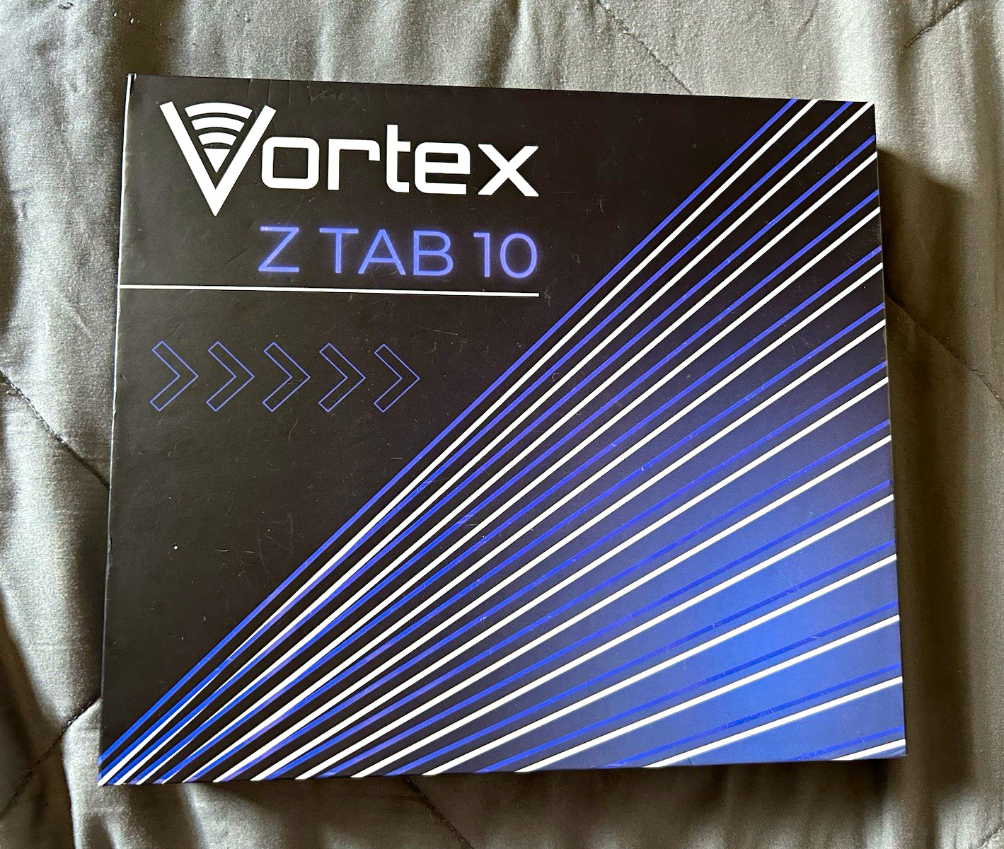 Vortex ZTAB10 10in Android 13 Tablet 4GB/32GB Wi-Fi+4G Unlocked USB-C