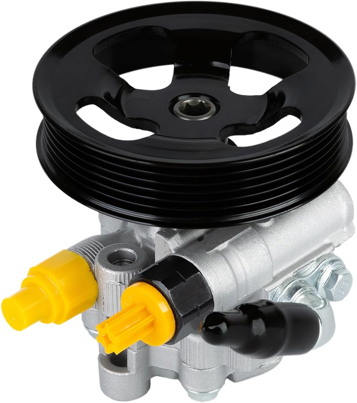 1pc New Power Steering Pump 44310-12540 For Toyota Pontiac Corolla Fast ship