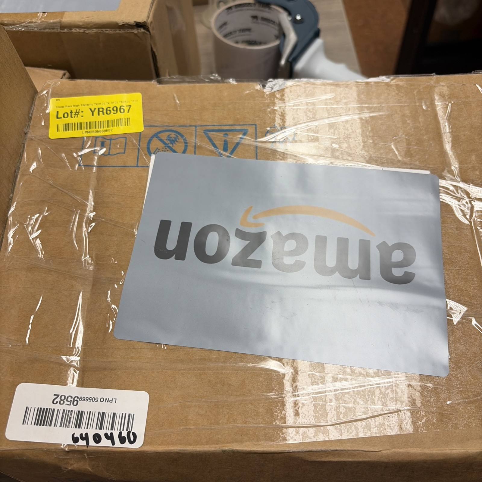 2 High Capacity TK3102 TK 3102 TK3102 1T02MS0US0 12 500 Pages Compatible (1Open)