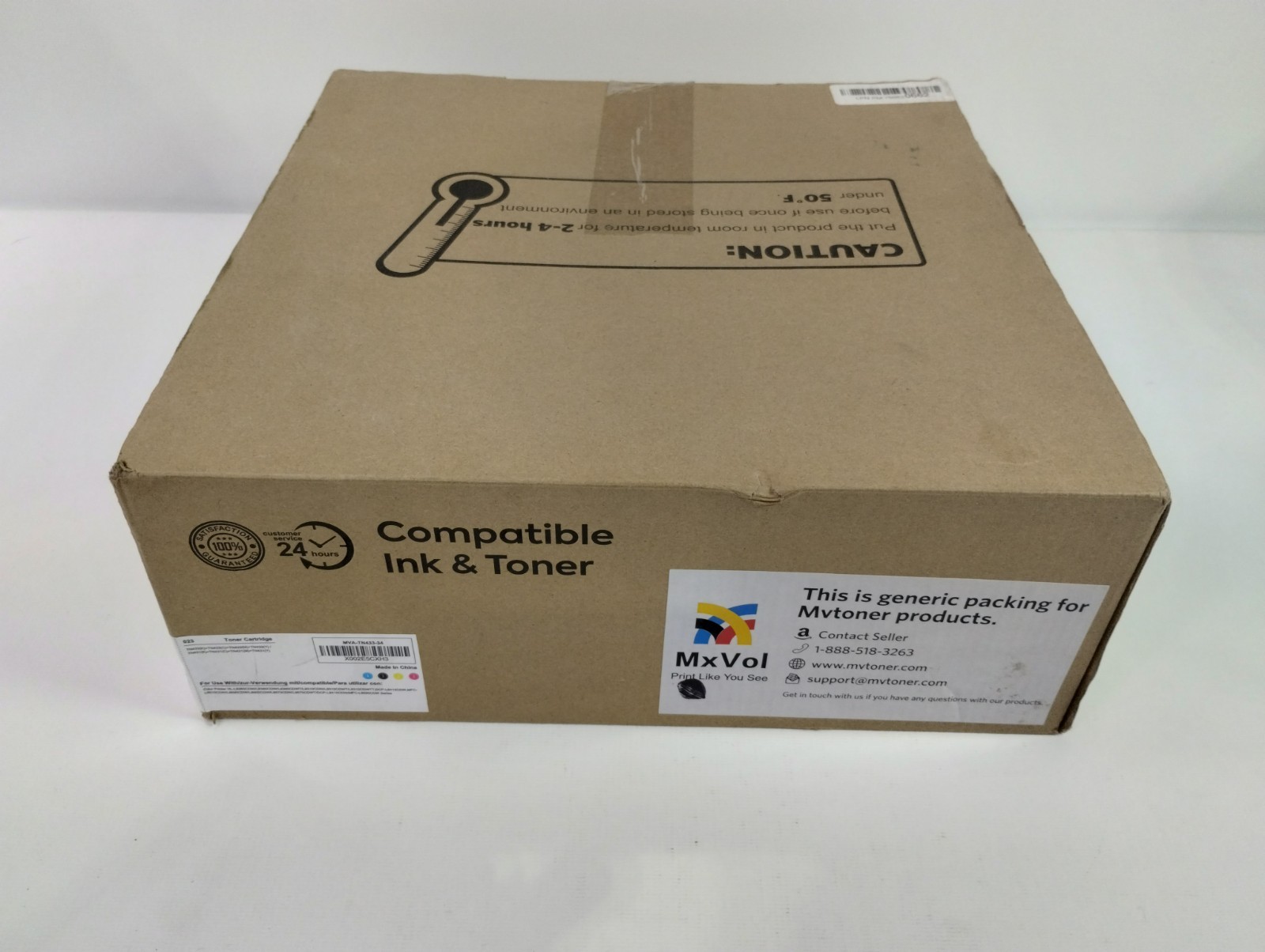 TN433 Toner Cartridge For Brother HL-L8360CDW HL-L8260CDW MFC-L8900CDW
