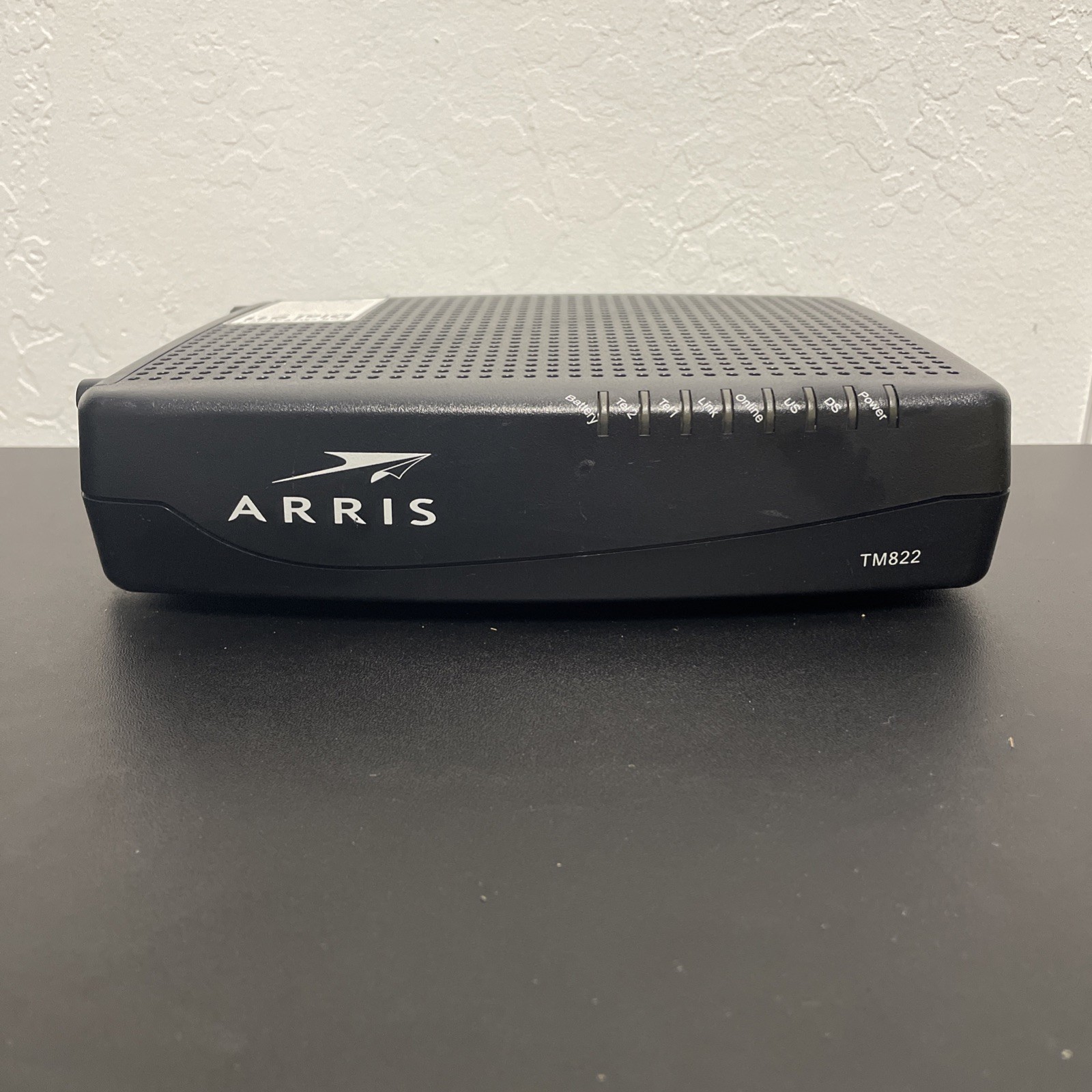 ARRIS Touchstone TM822 DOCSIS 3.0 Telephony Cable Modem ONLY - 