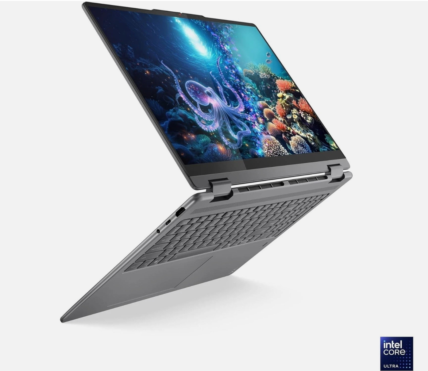 Lenovo Yoga 7i 2-in-1 AI Copilot+ 16" Touch Ultra 5 226V 16GB 1TB W11H 2Yr