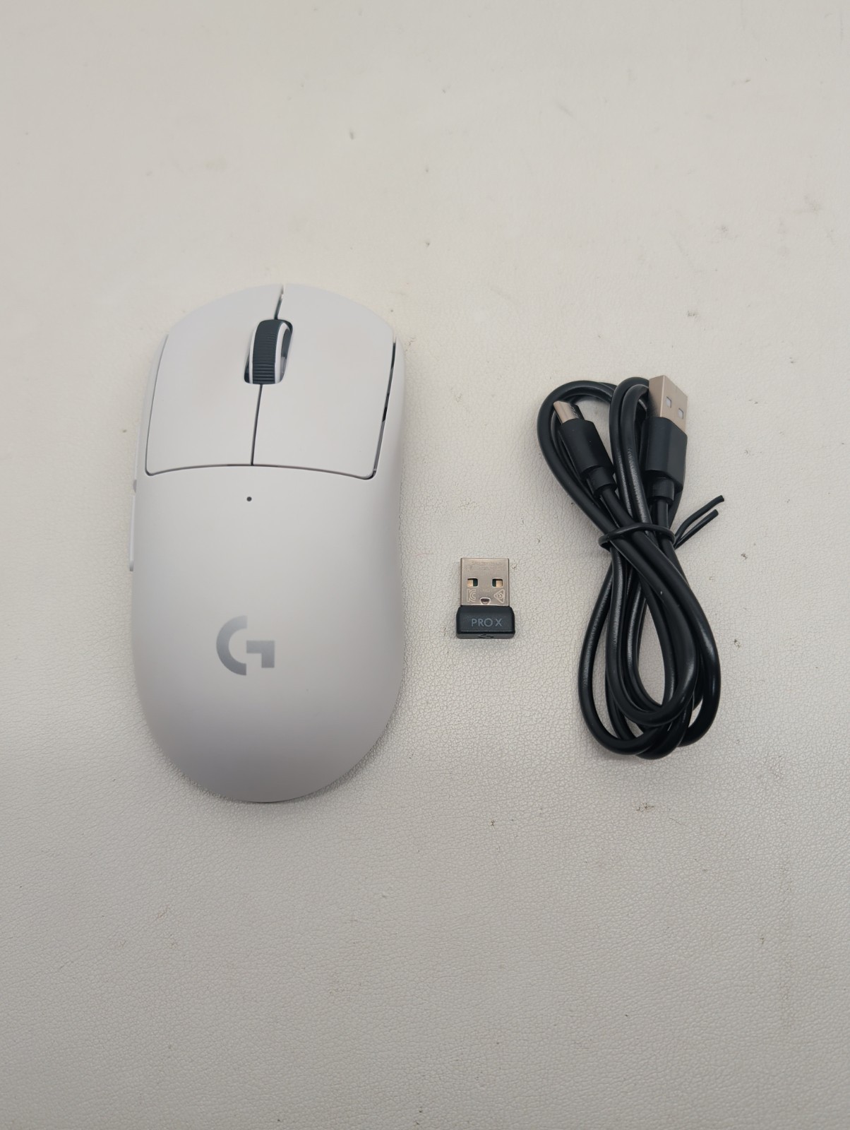 Logitech PRO X SUPERLIGHT 2 Wireless Gaming Mouse - White #15