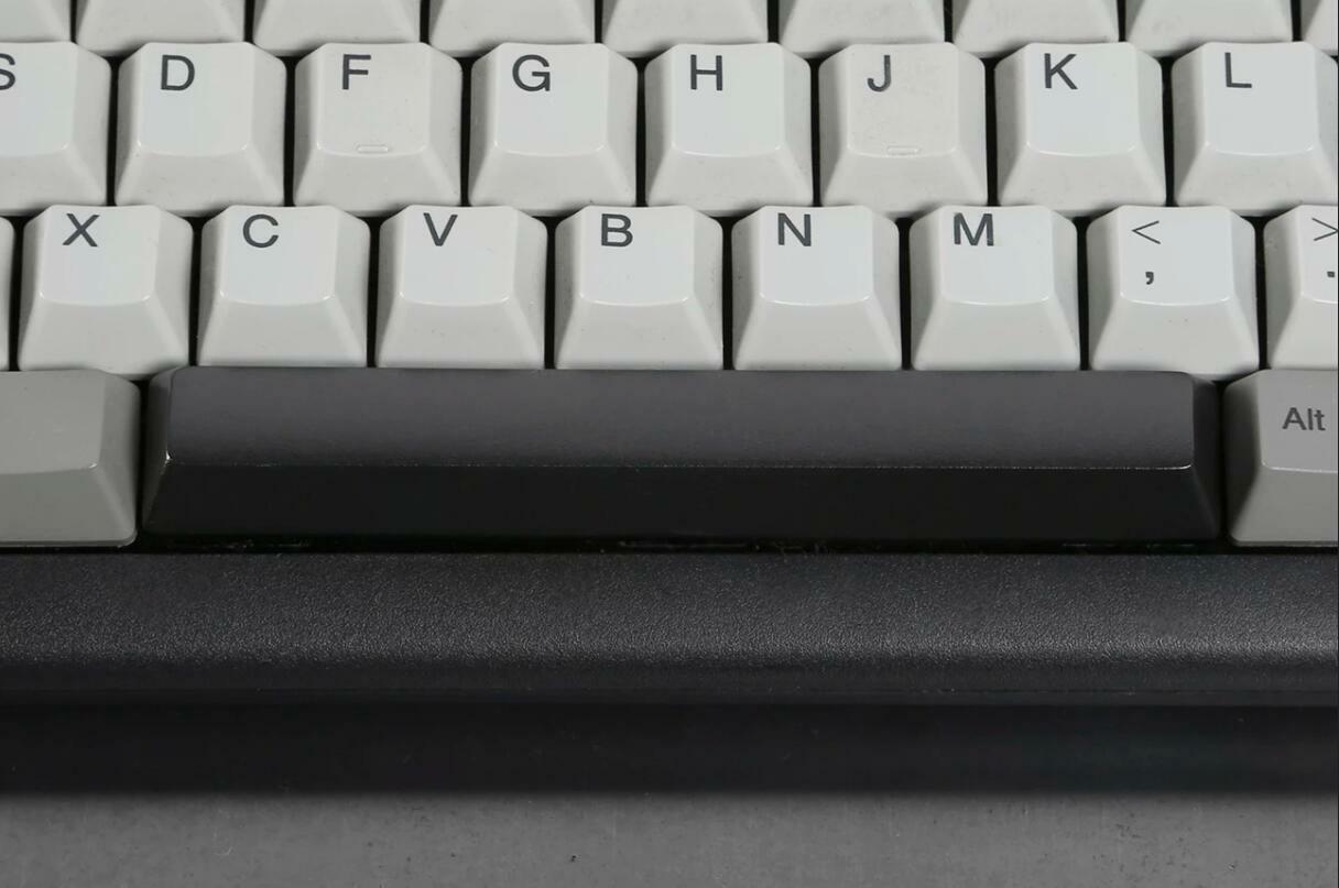 Topre Realforce HHKB PBT Blank Space Bar Keycap Key caps For Capacitive Keyboard