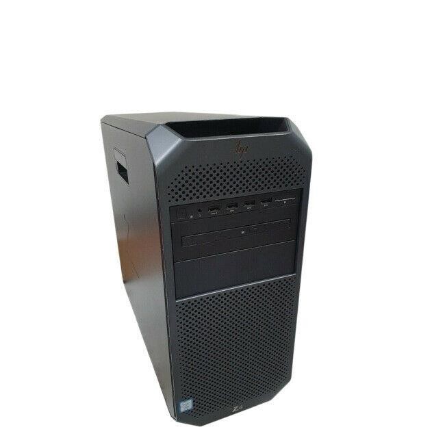 HP Z4G4 Intel Xeon W2133-3.6 GHz, 256NVME, 4TB HDD, 32GB RAM P620 Win 11