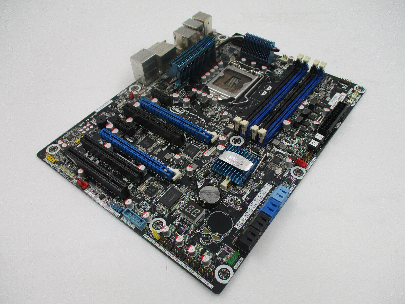 Genuine Intel Desktop Board DZ68BC LGA1155 DDR3 ATX Tested Working Grade A