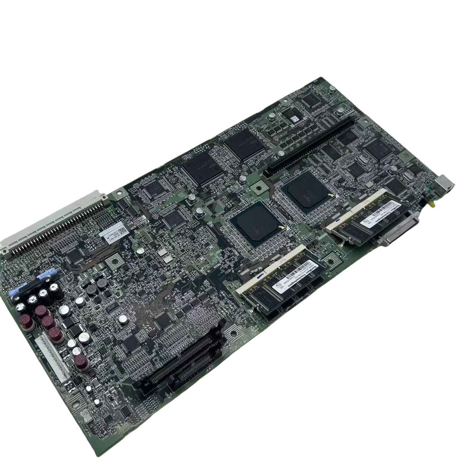 Flatbed  Main Board Motherboard Fits For Fujitsu fi-6770A fi6770 fi-6770