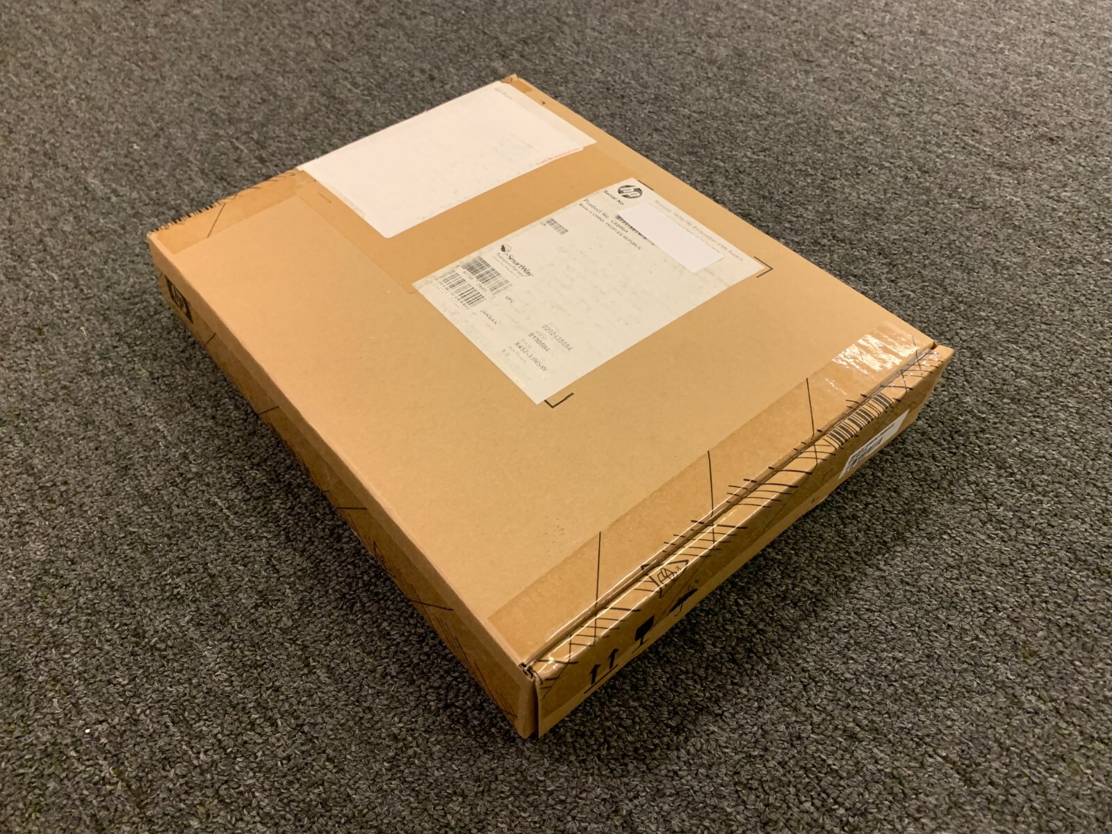 C8S46A 724424-001 HPE Brocade 16Gb/28 SAN Switch 4 BladeSys c-Class Retail NEW**
