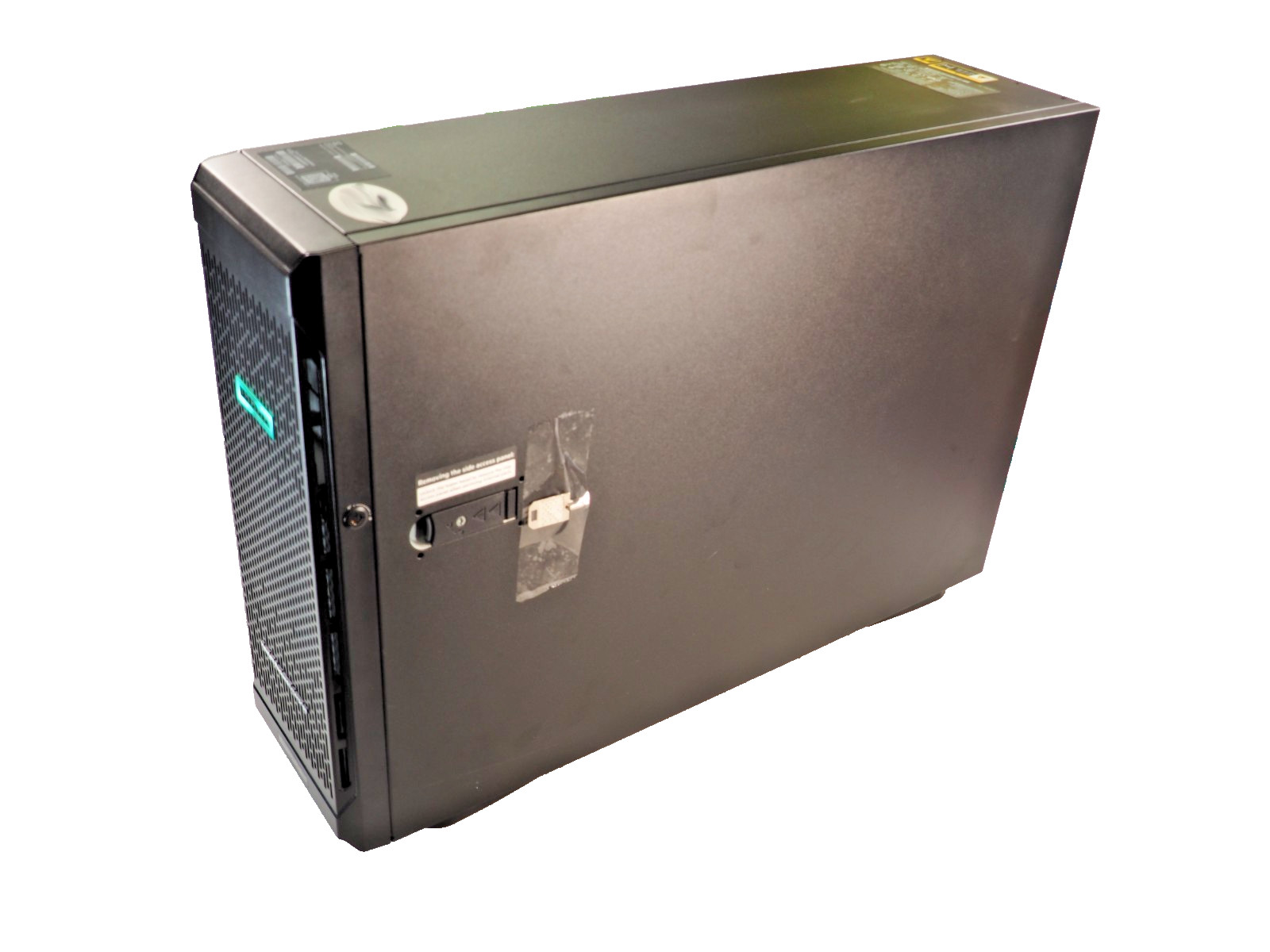 HP Proliant ML350 Gen10 Xeon Silver 4208 2.10GHz 32GB 4*2TB SAS HDD Tower Server
