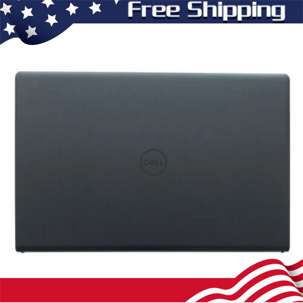 New For Dell Inspiron 15 3510 3511 3515 3520 3525 LCD Back Cover Black 00WPN8 US