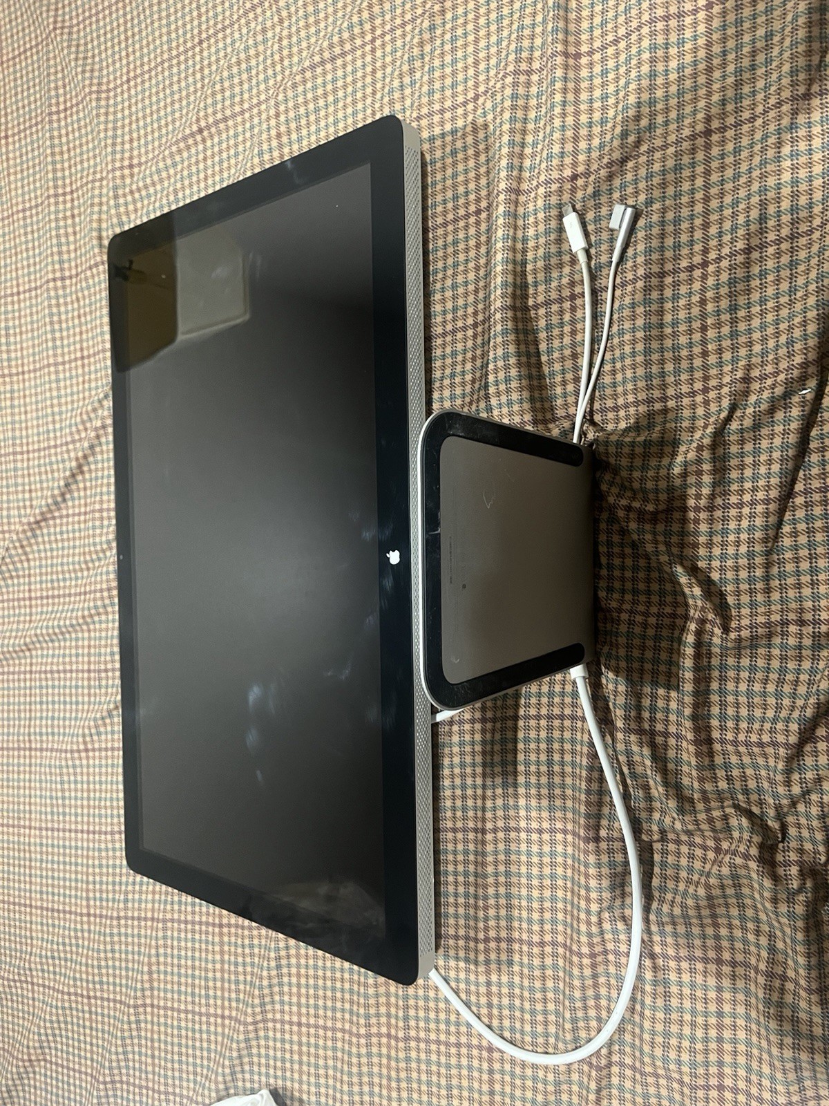 Apple Thunderbolt A1407 27" 2650x1440 EMC 2432 Display LCD Widescreen Monitor
