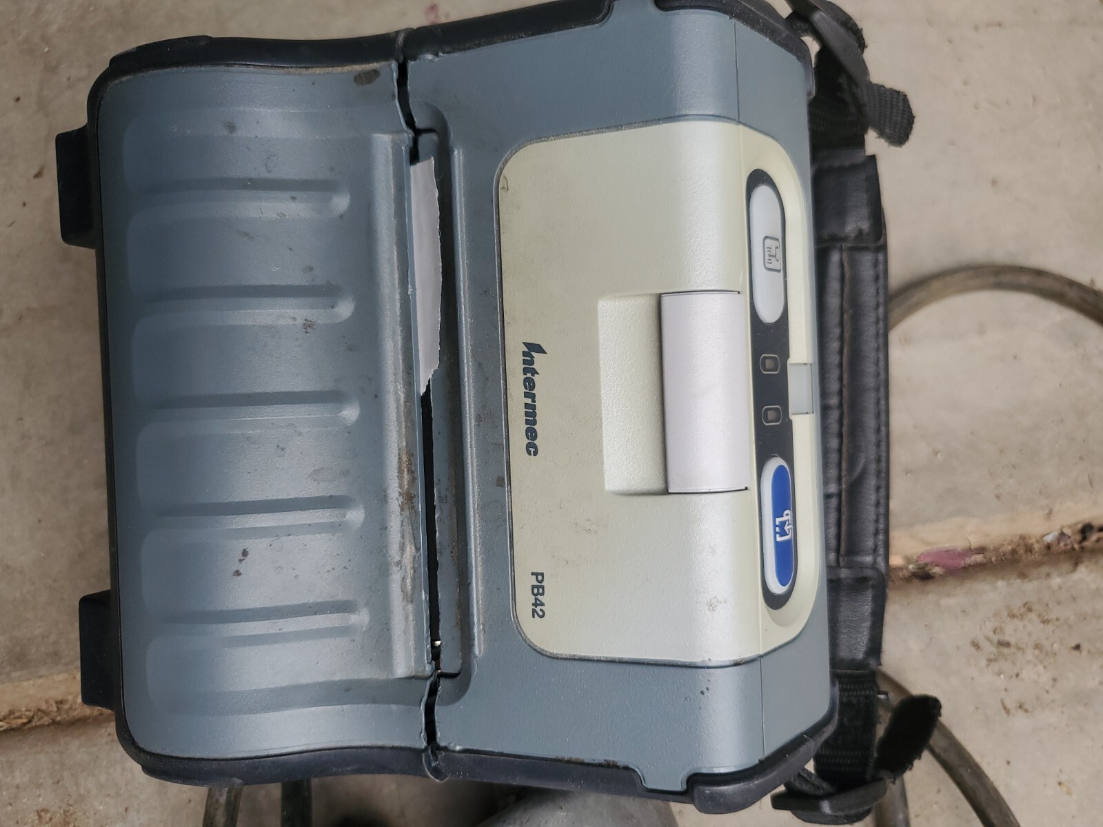 Intermec PB42 Portable Barcode Printer (PB42C0B100100P)