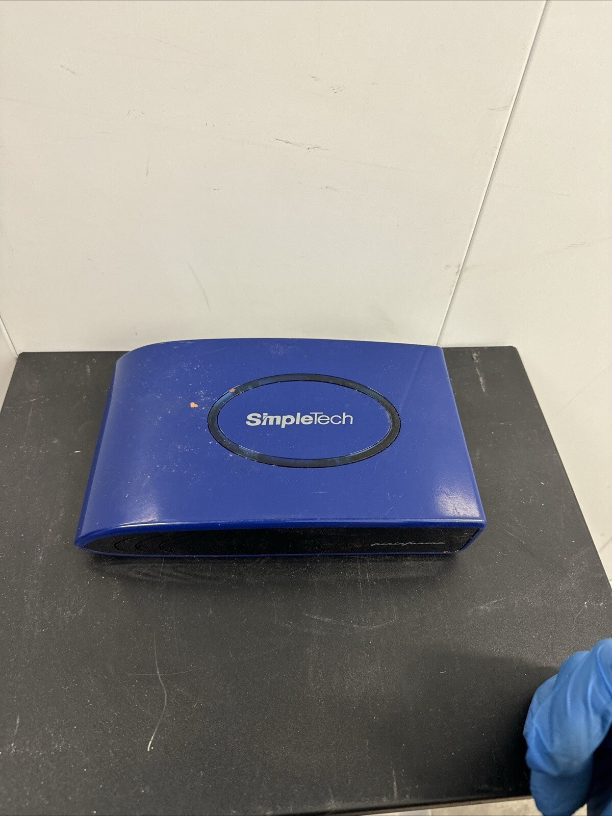 SimpleTech SimpleDrive 320GB USB 2.0 3.5" External Hard Drive