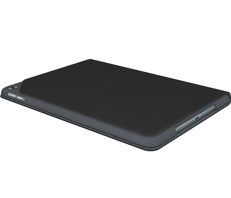 Logitech Hinge Flexible Case for IPad Air 2 - Black (IL/RT6-12179-939-001395-...