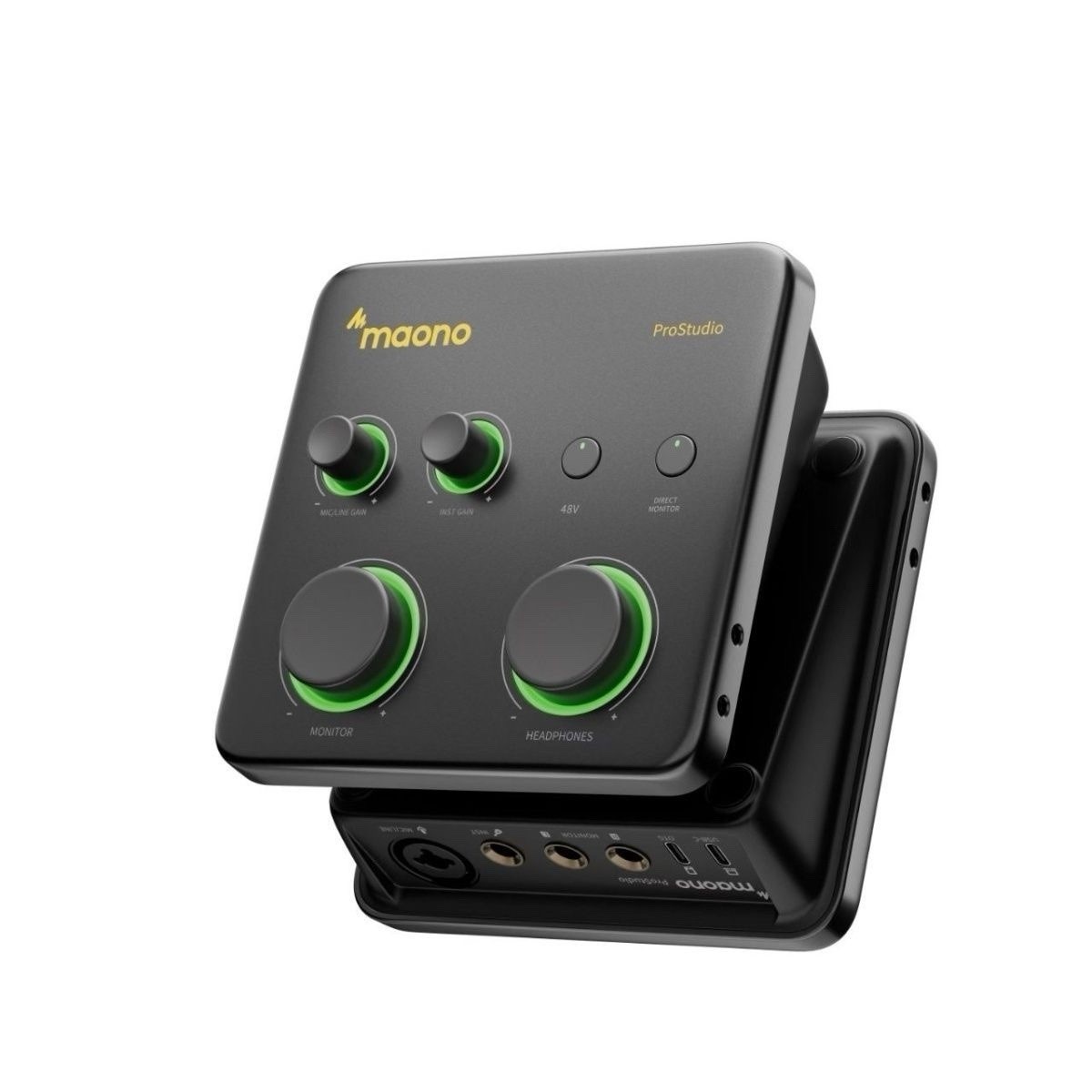 Maono P1 Sound Card Professional Live Recording K-Pop Singing Card