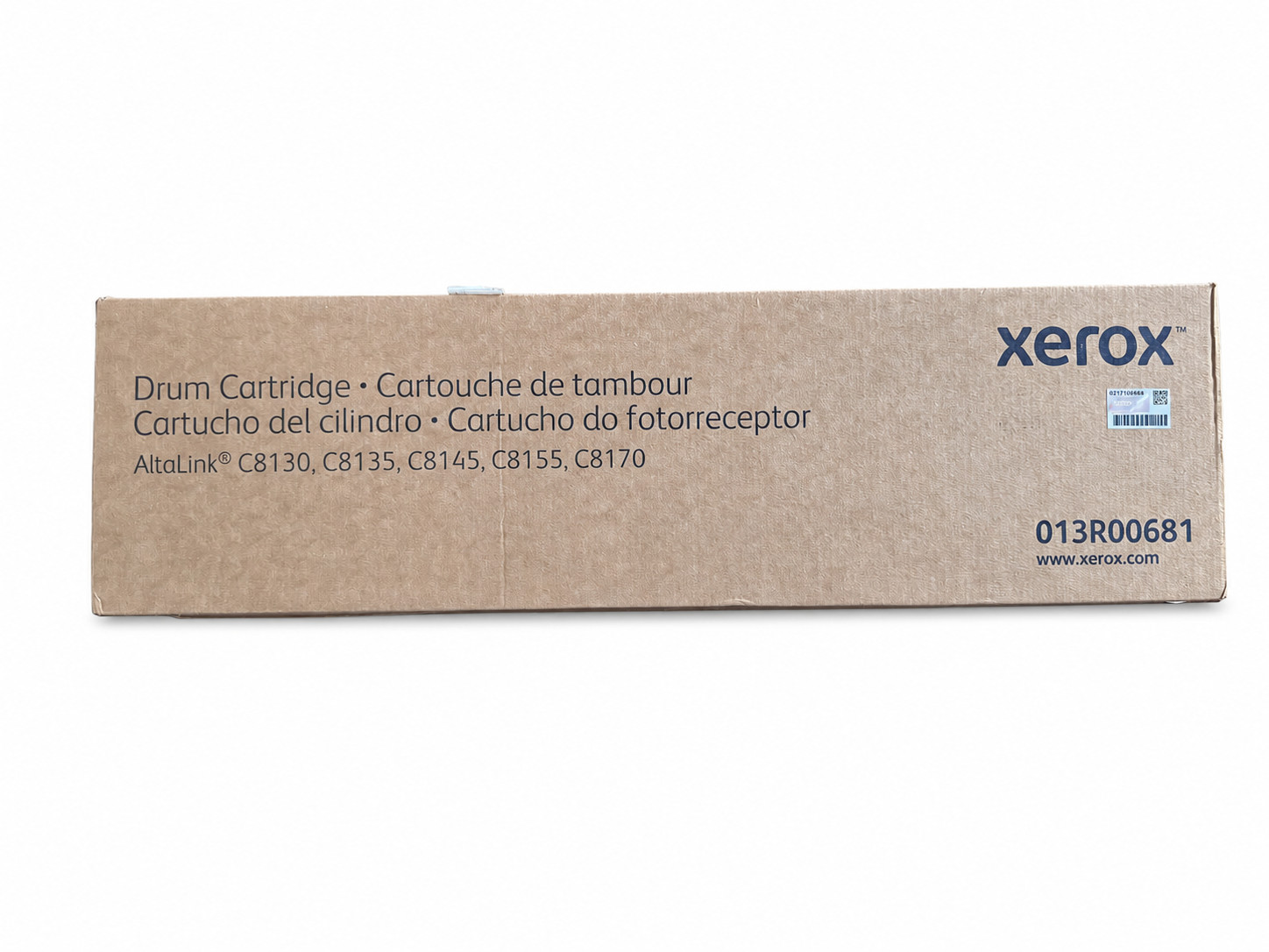 Genuine Xerox 013R00681 AltaLink C8130,C8135,C8145,C8155,Drum Cartridge Sealed