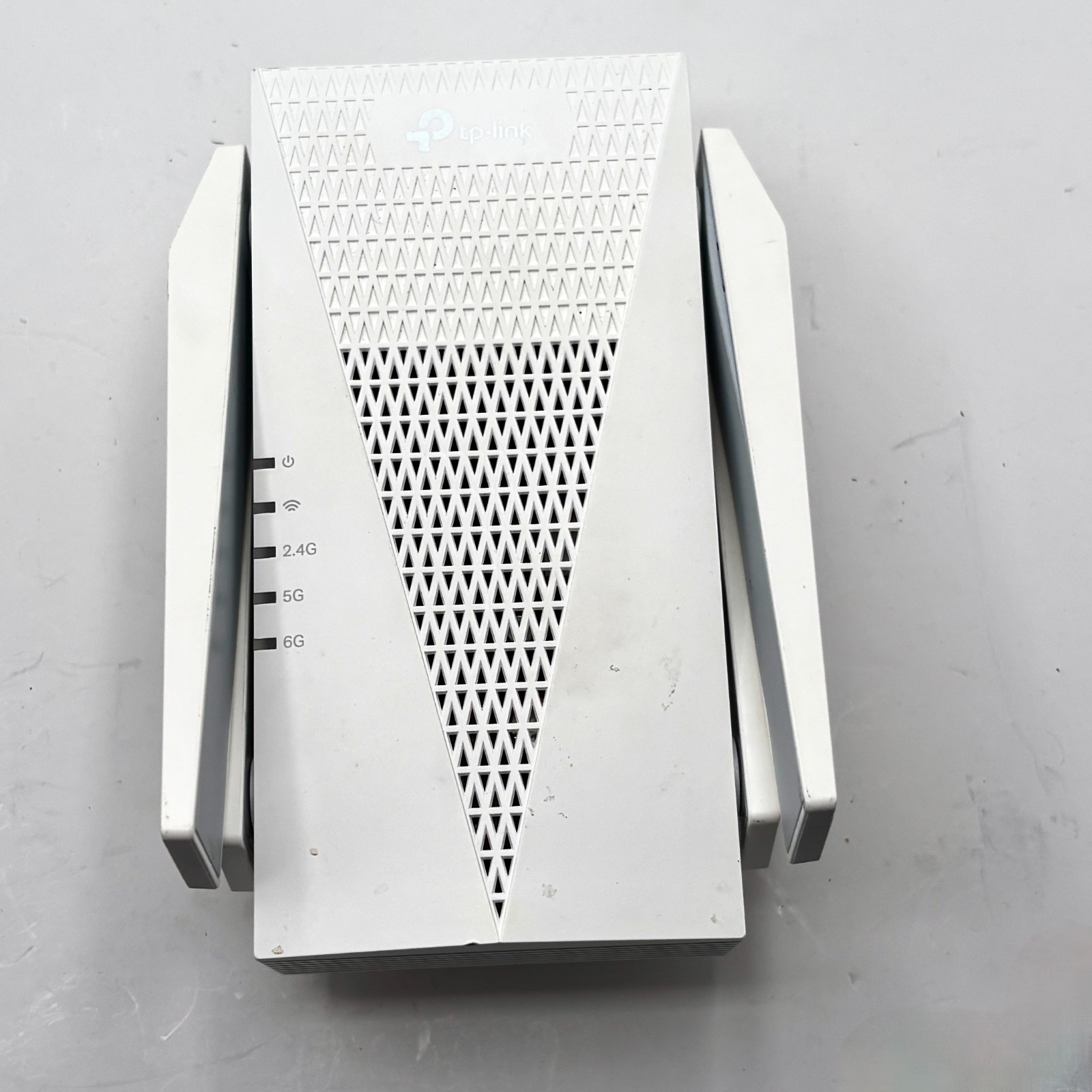 TP-Link AXE5400 Mesh Wireless Range Extender - White - Wi-Fi 6E - RE815XE Tested