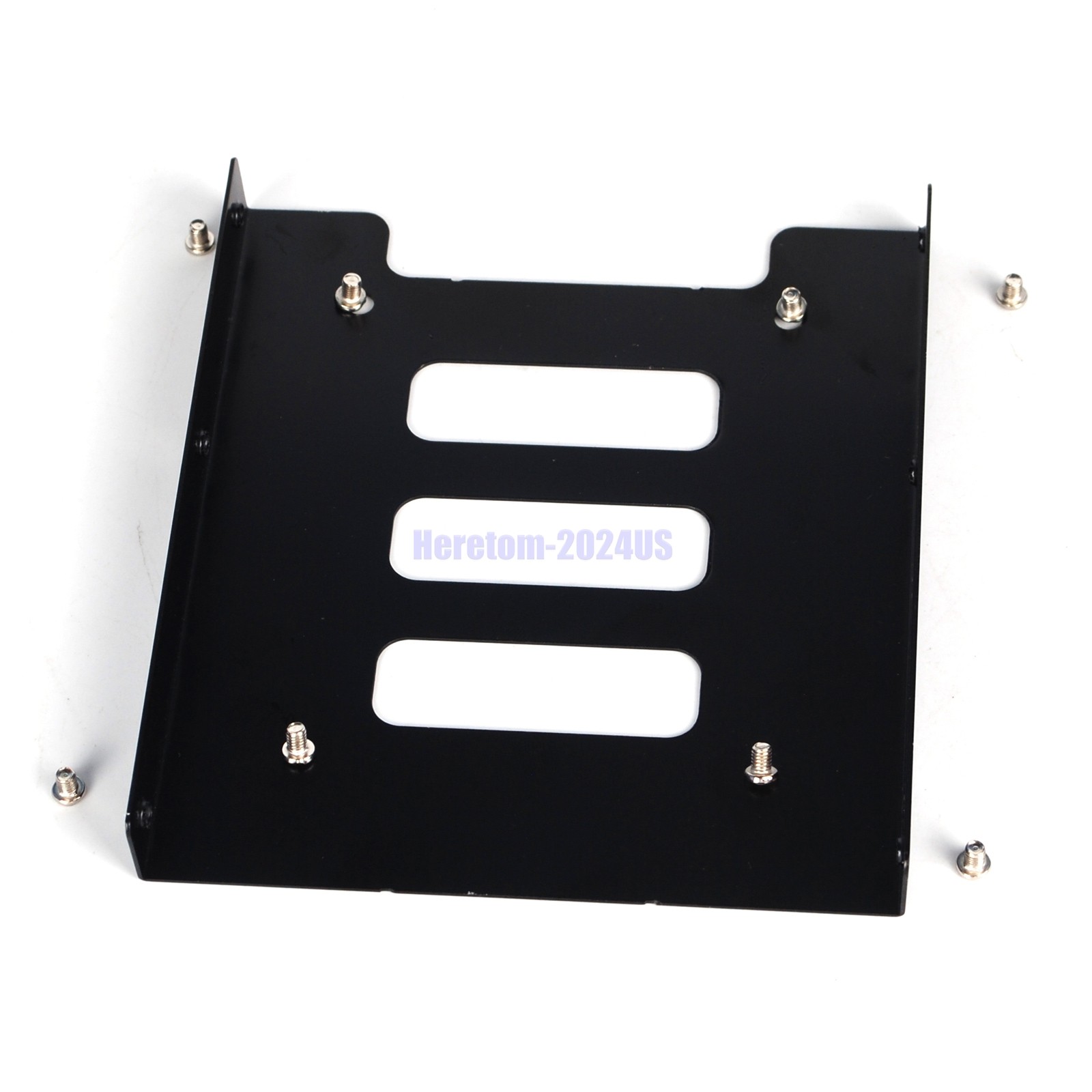 NEW 2.5" to 3.5" inch Adapter Bracket SSD HDD Hard Drive Mounting Tray Caddy Bay